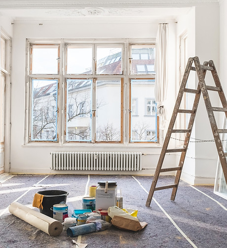 Post Renovation Cleaning